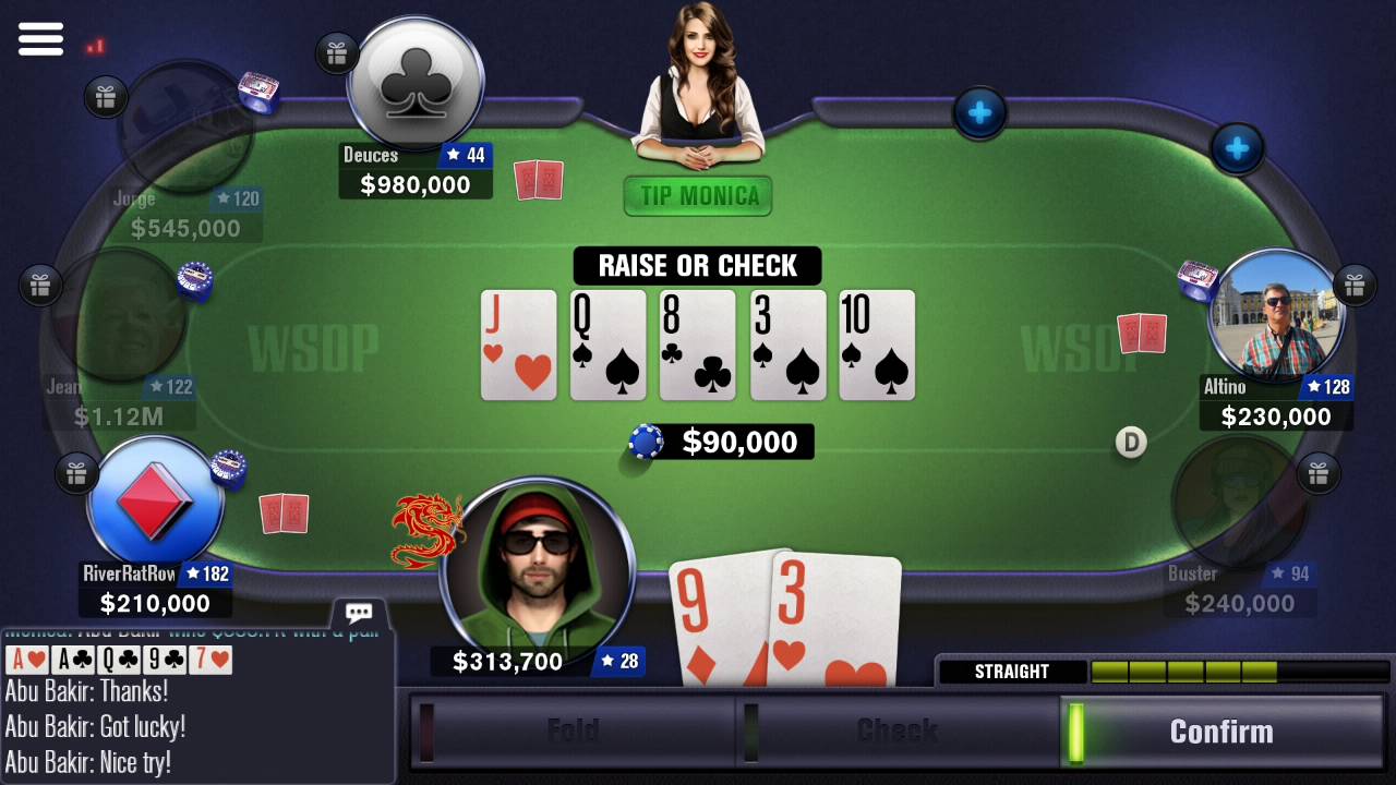 online poker
