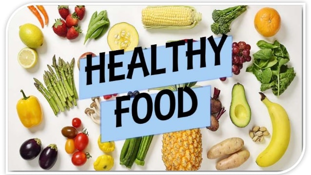 HEALTHYFOOD
