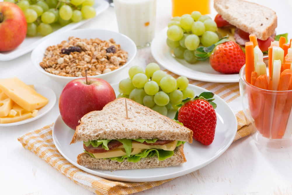 HEALTHYFOOD