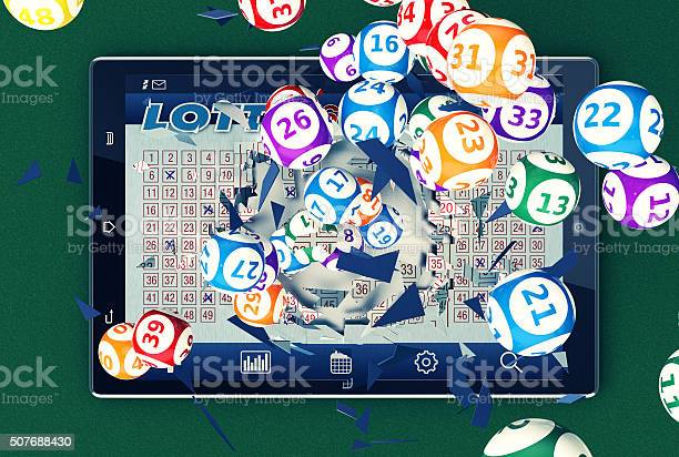 lottery online