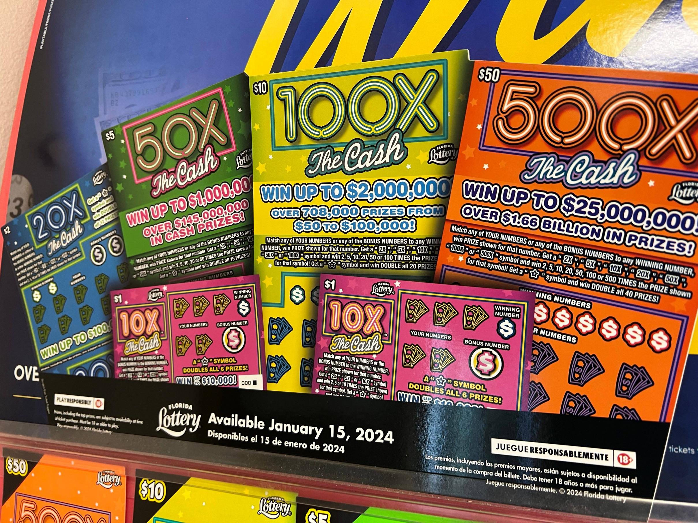 lottery